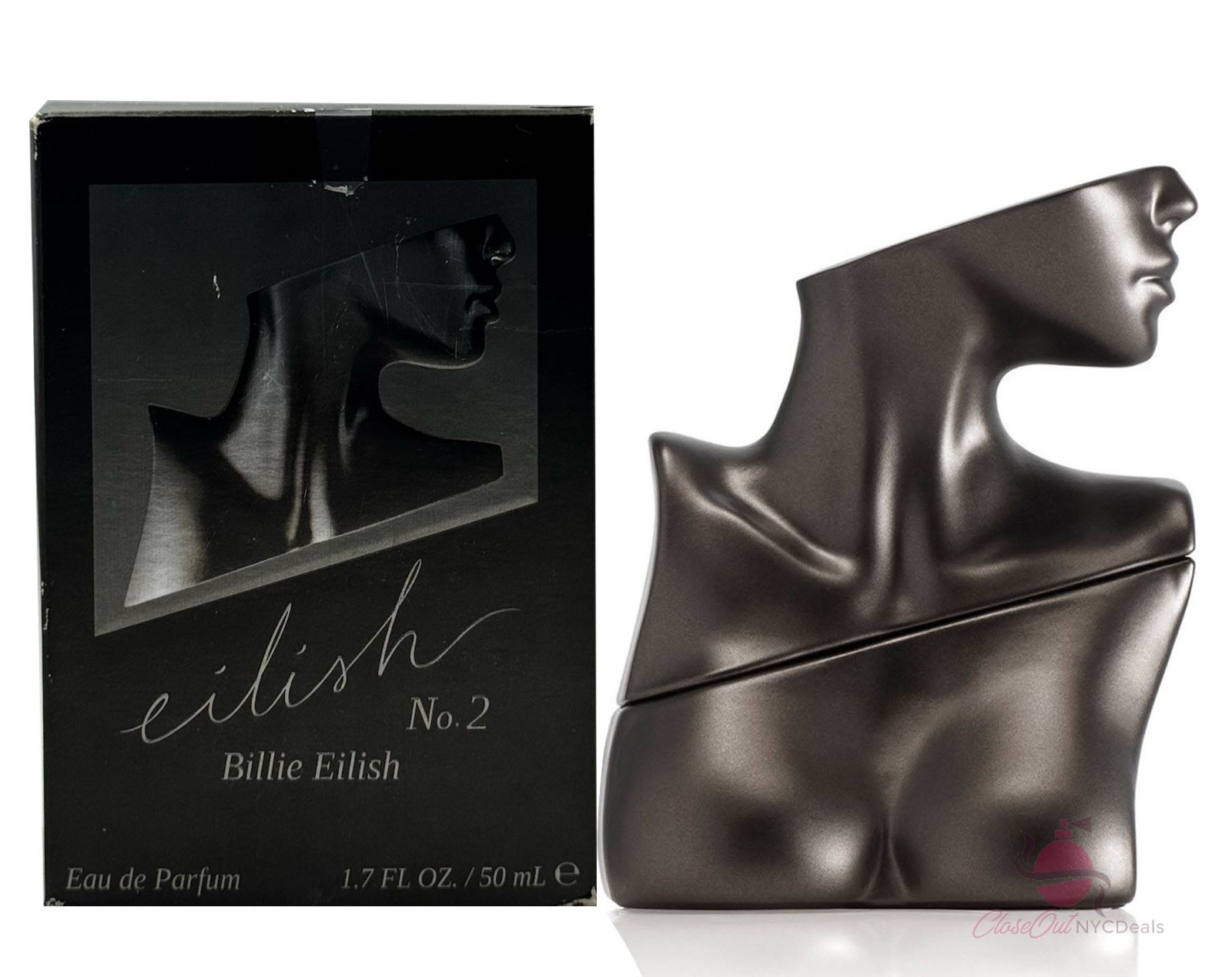 Eilish by Billie Eilish No 2 Perfume 1.7 oz / 50 ml EDP Spray for Women