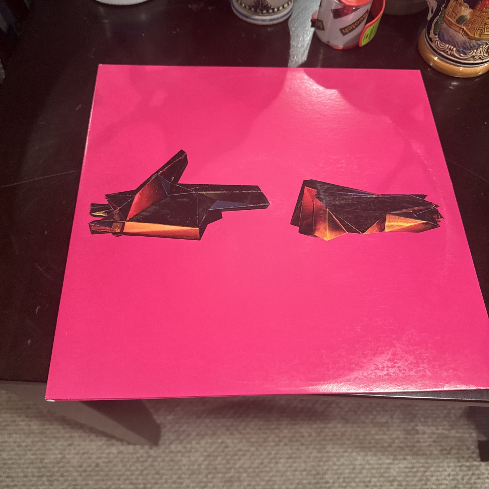 Run The Jewels 4 - 2 x LP PINK Run The Jewels 4 - 2 x LP PINK