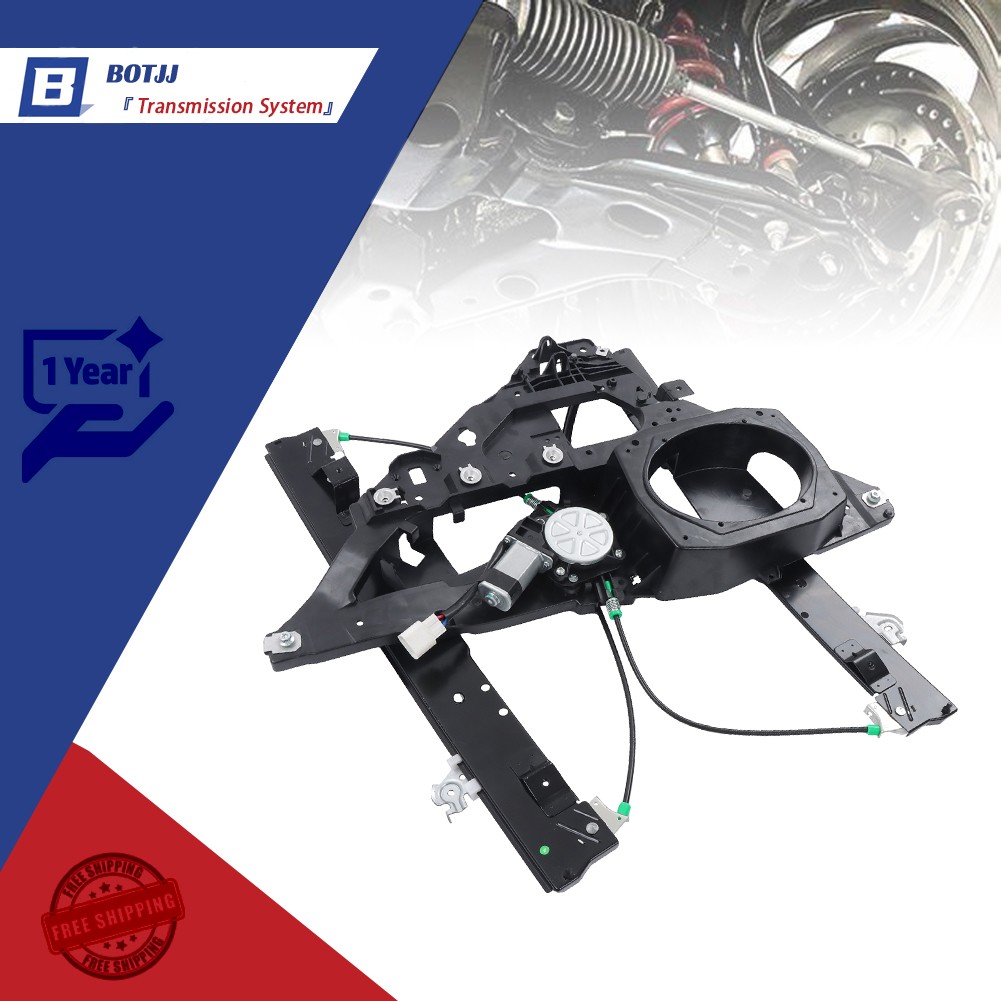 For Ford Expedition 03-06 741-178 Front Left Electric window regulator assembly