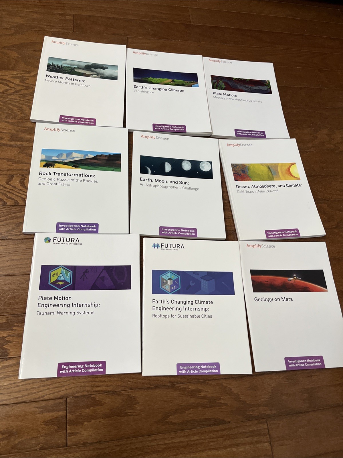 Amplify Science Workbook Home School Earth Science Engineering Amplify Science Workbook Home School Earth Science Engineering