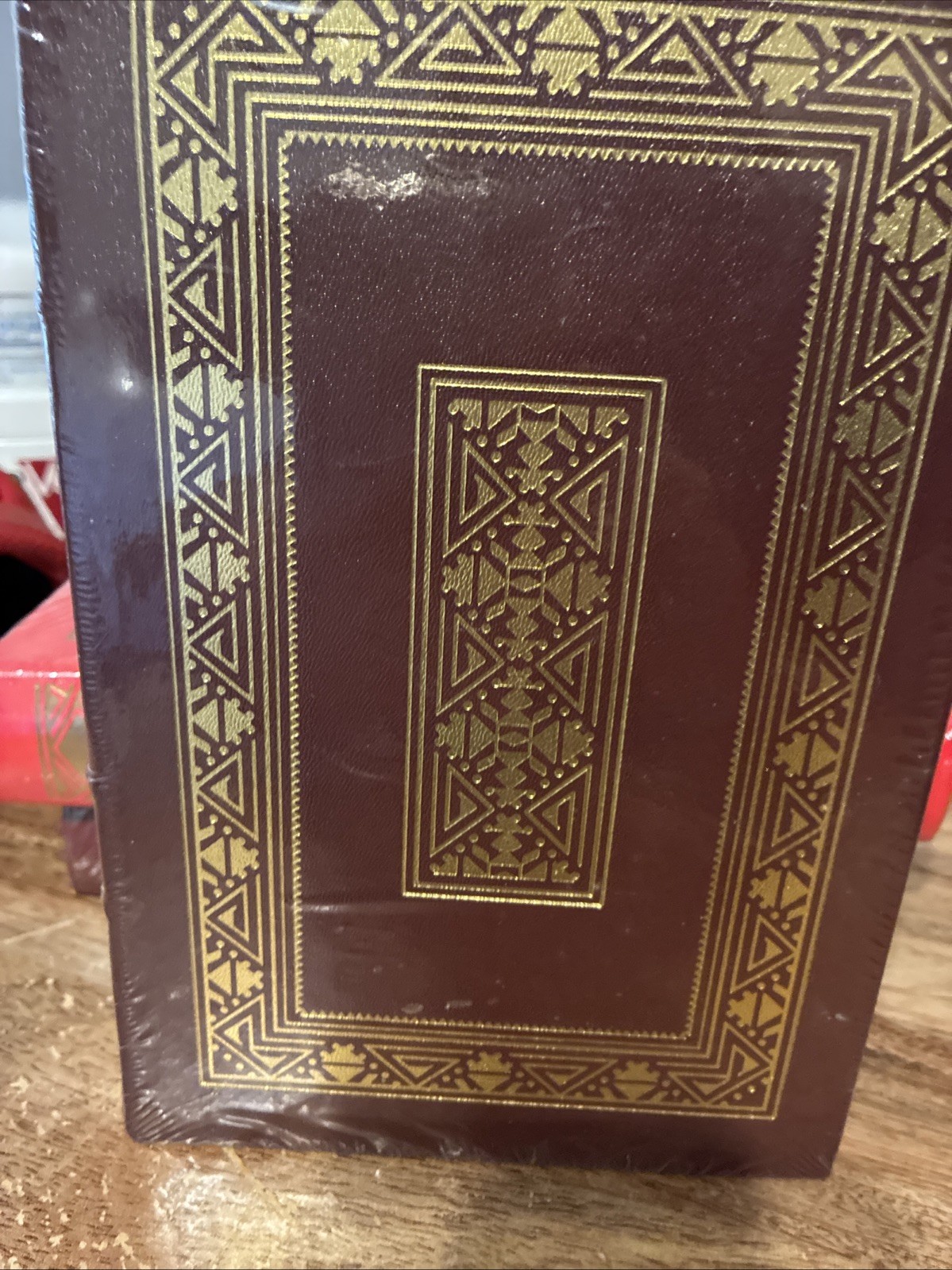 Easton Press Paulo Coelho: THE ALCHEMIST SIGNED SEALED Easton Press Paulo Coelho: THE ALCHEMIST SIGNED SEALED
