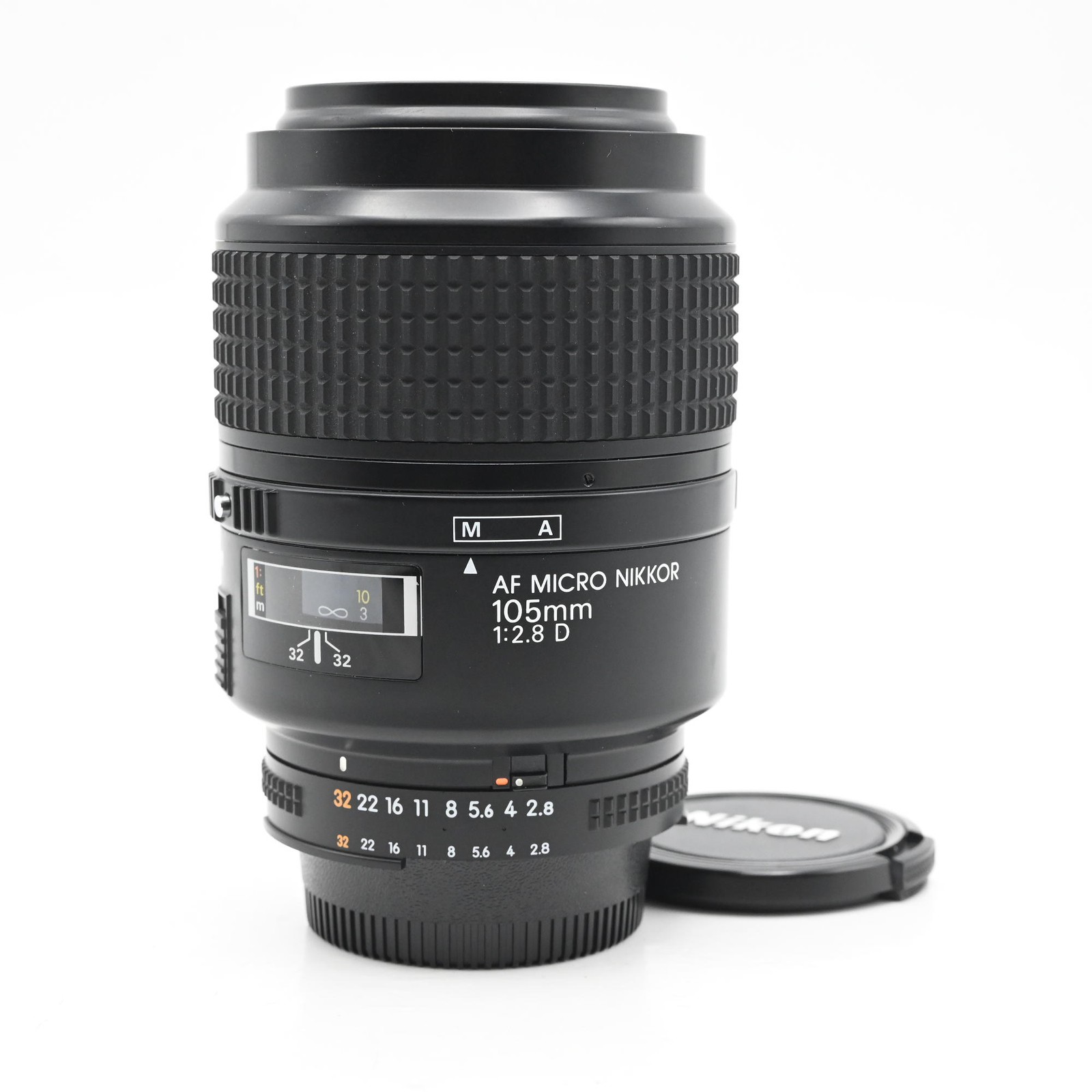 Nikon Nikkor AF 105mm f2.8 D Micro Lens #081