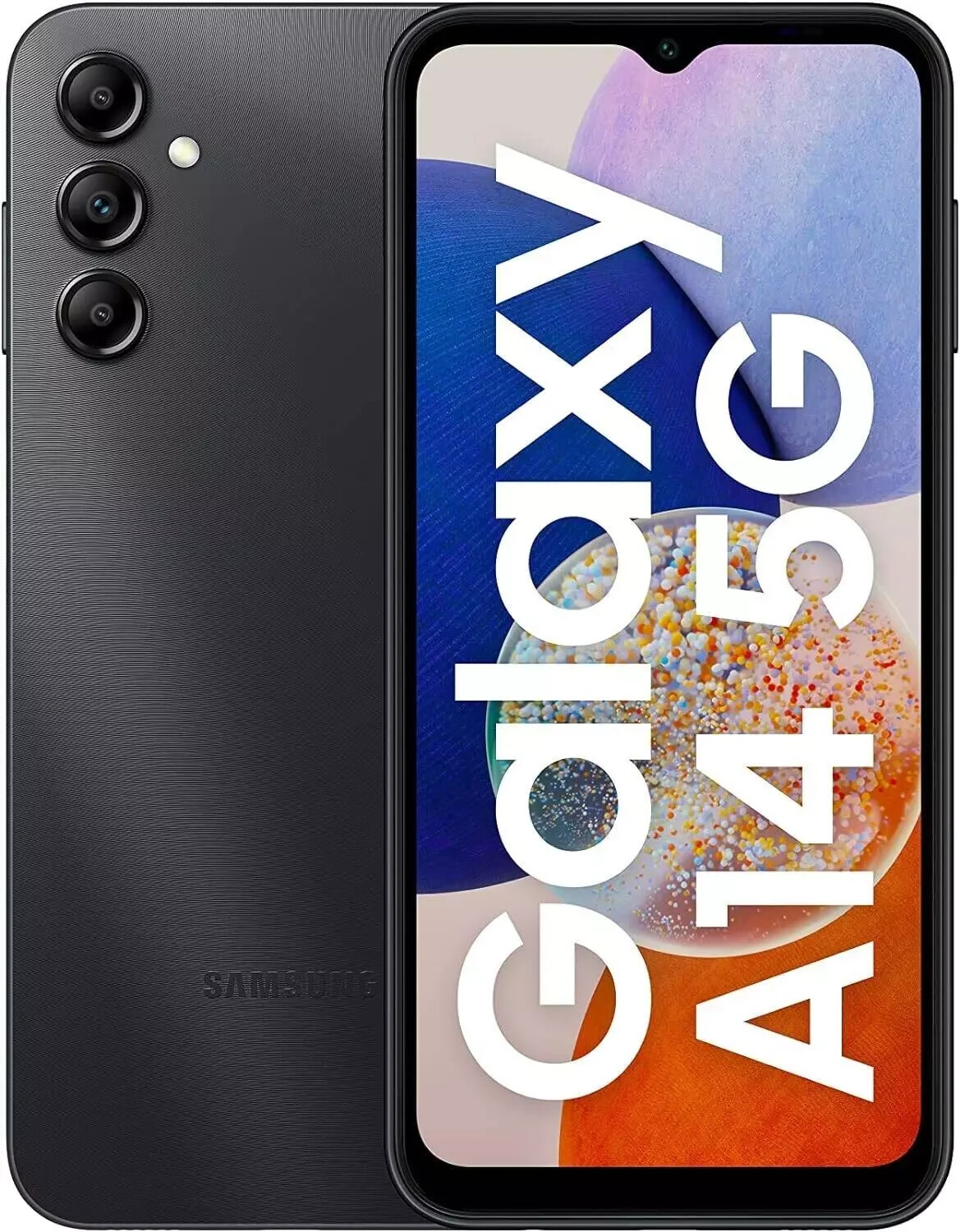 Samsung Galaxy A14 5G SM-A146U - 64GB - Black (Unlocked) Samsung Galaxy A14 5G SM-A146U - 64GB - Black (Unlocked)