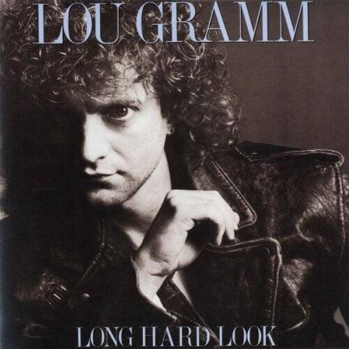 Long Hard Look - Audio CD By Lou Gramm - GOOD