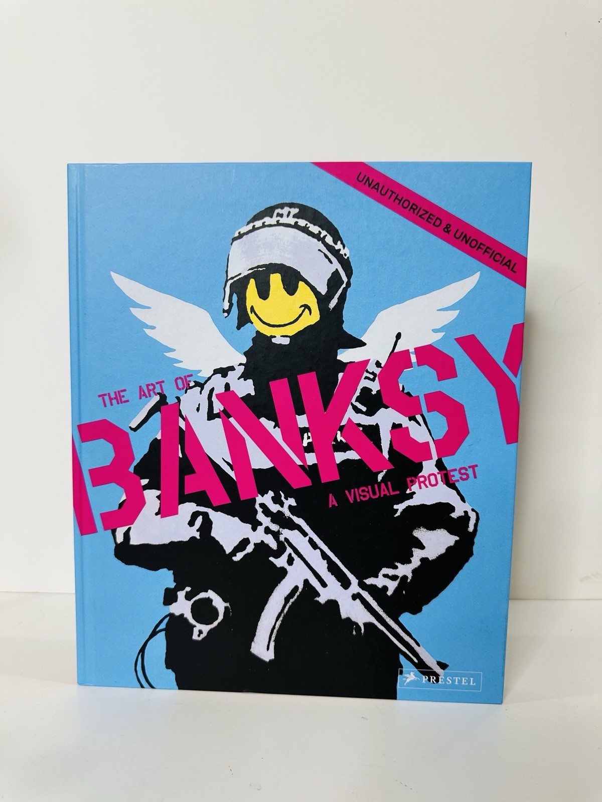 Banksy The Art of Banksy A Visual Protest Street Art Art Book Banksy The Art of Banksy A Visual Protest Street Art Art Book