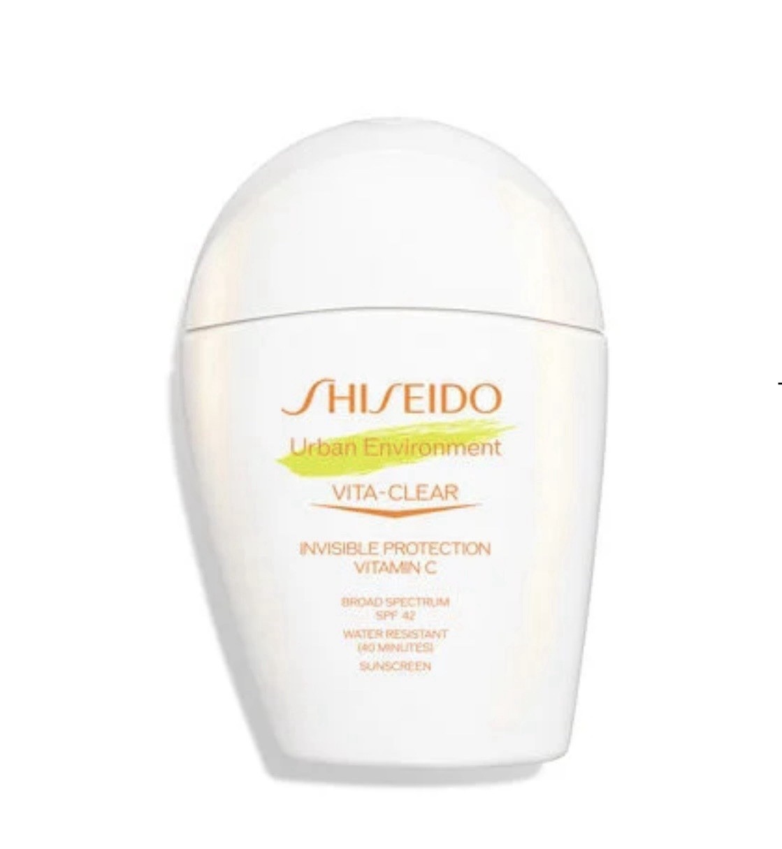Shiseido Urban Environment Vita-Clear Sunscreen SPF 42 (30ml)