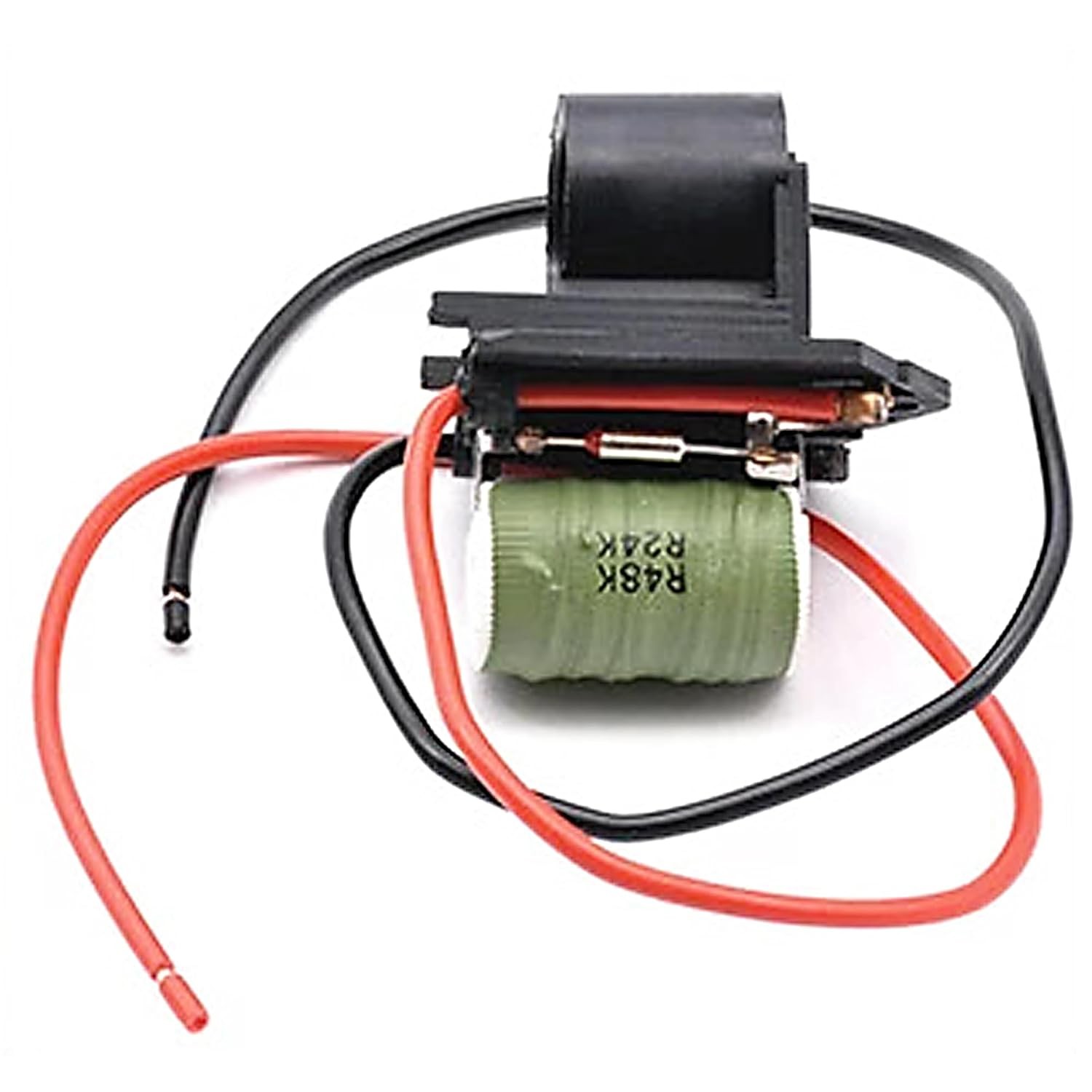 13289627 Engine Cooling Radiator Fan Resistor Chevy Cruze, Buick Verano