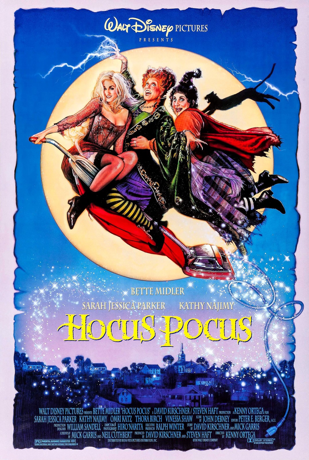 1993 Promo Film Poster Print \