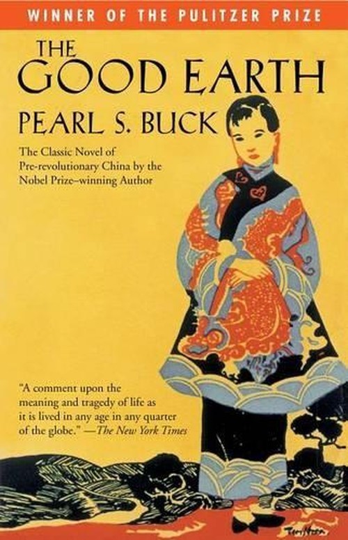 Good Earth, Pearl S Buck