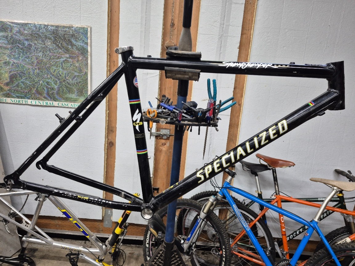 Vintage Specialized Stumpjumper M2 - Rarer large Size - Perfecto
