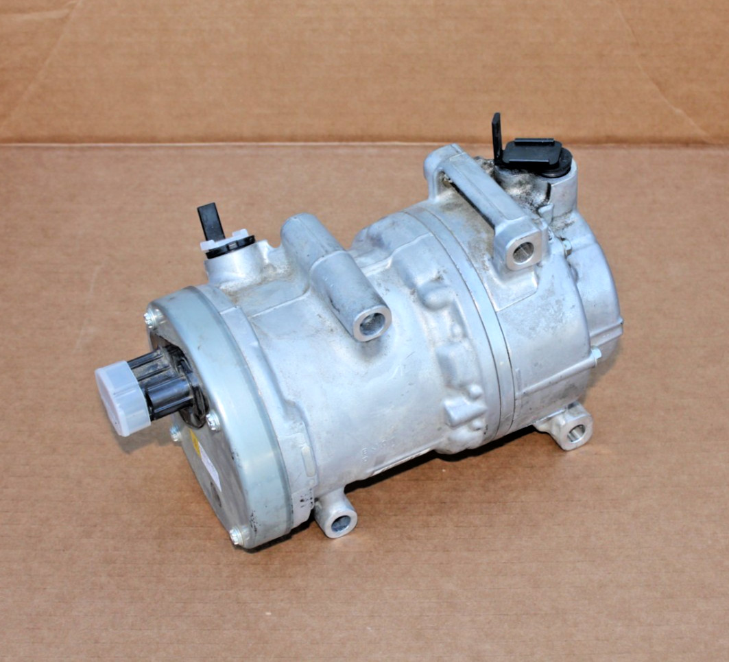 2023 - 2025 TOYOTA BZ4X ELECTRIC AC AIR CONDITIONING COMPRESSOR OEM