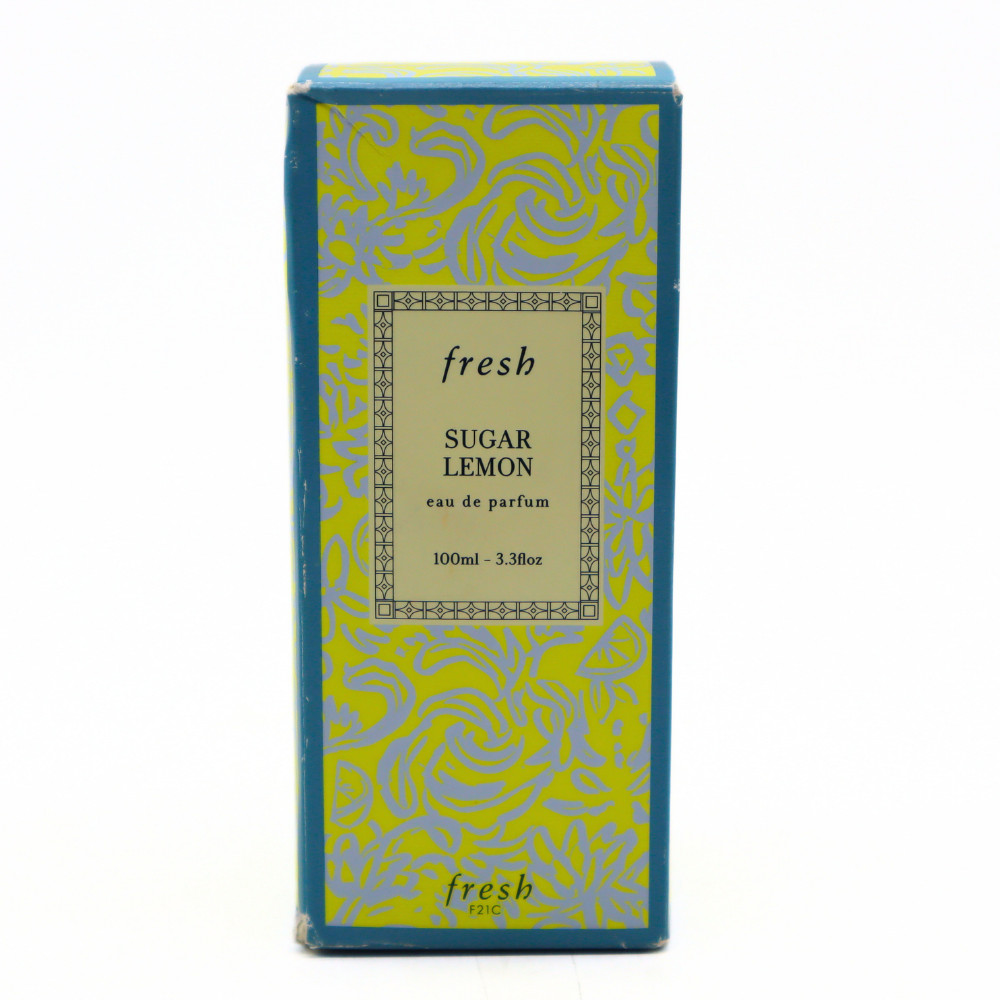 Fresh Sugar Lemon Eau de Parfum Spray for Women 3.3 fl oz - Packaging Damaged