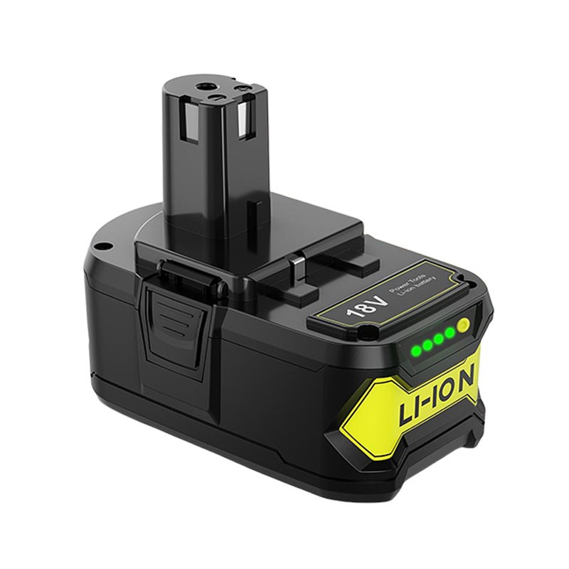 1- 20PACK For RYOBI 18V 8.0Ah P108 High Capacity Battery 18Volt Lithium One Plus