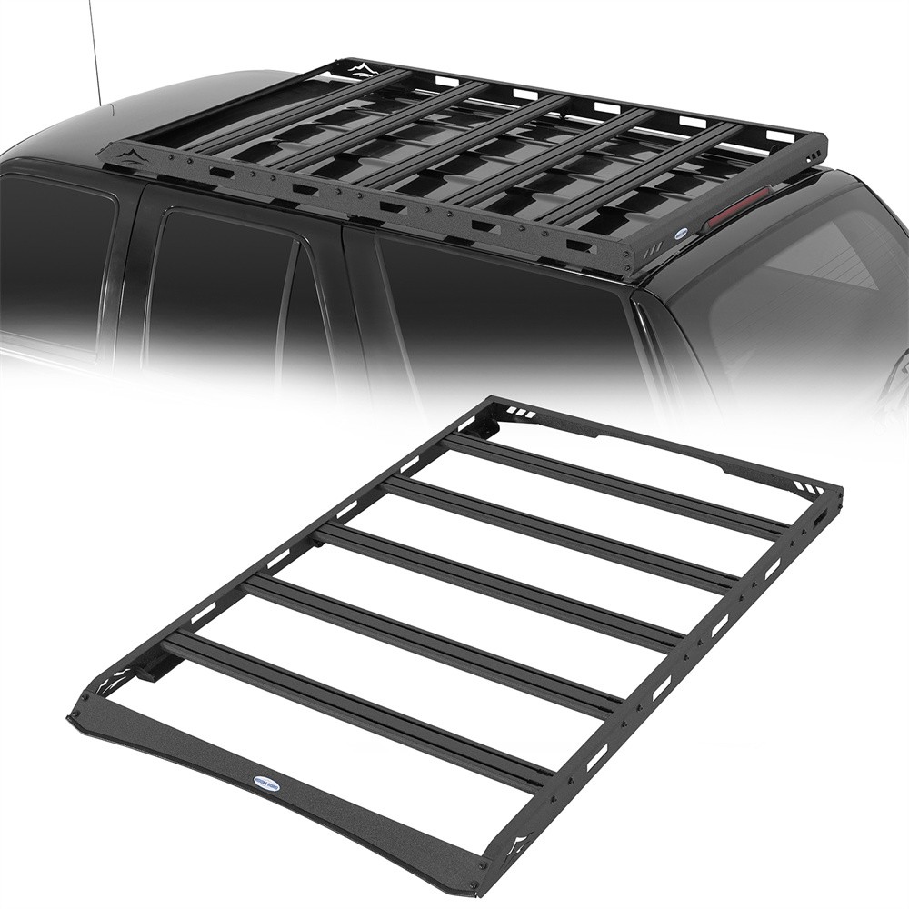 Fit 1995-2005 Chevy S10 Blazer 4-Door Top Roof Rack Cargo Carrier Storage Basket