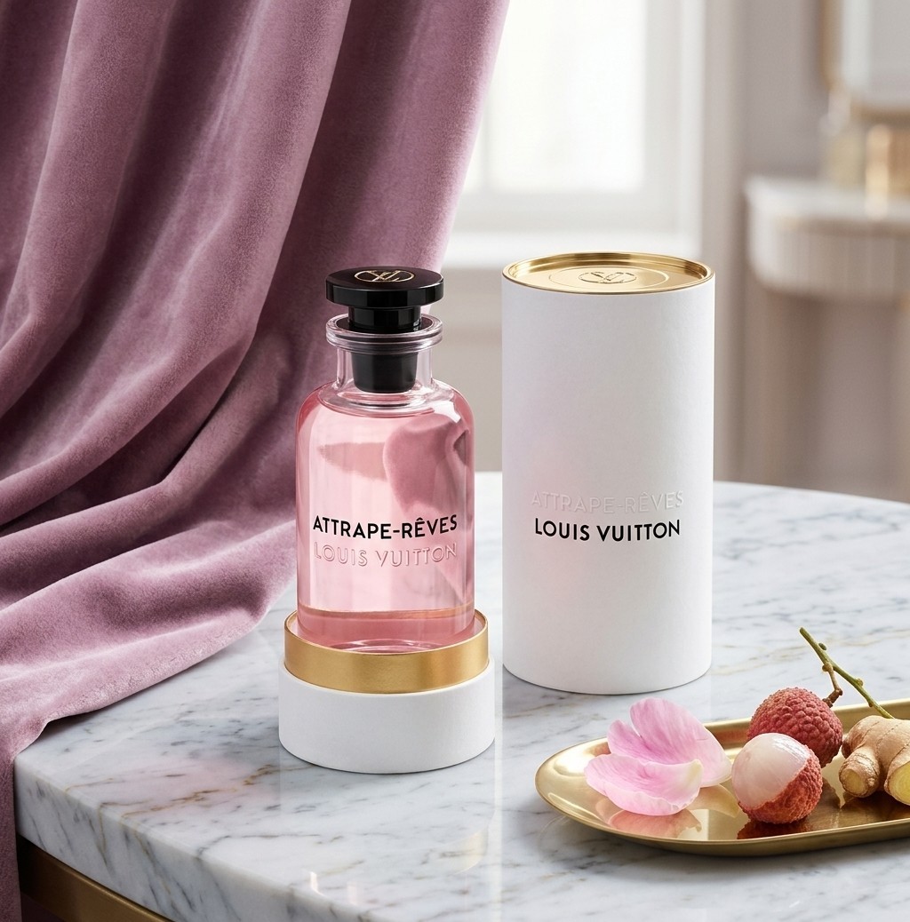 Louis Vuitton ATTRAPE-RÊVES for Women 3.4 fl oz Eau de Parfum Spray