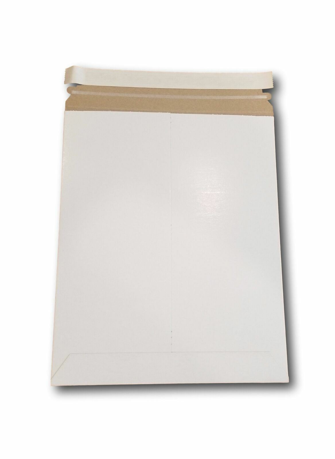Stayflats Plus Mailers | Rigid Shipping Envelopes | White | 9-3/4 Stayflats Plus Mailers | Rigid Shipping Envelopes | White | 9-3/4