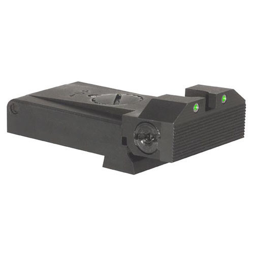 Certain Glock Adjustable Kensight Sight Trijicon Tritium insert - Night Sights -