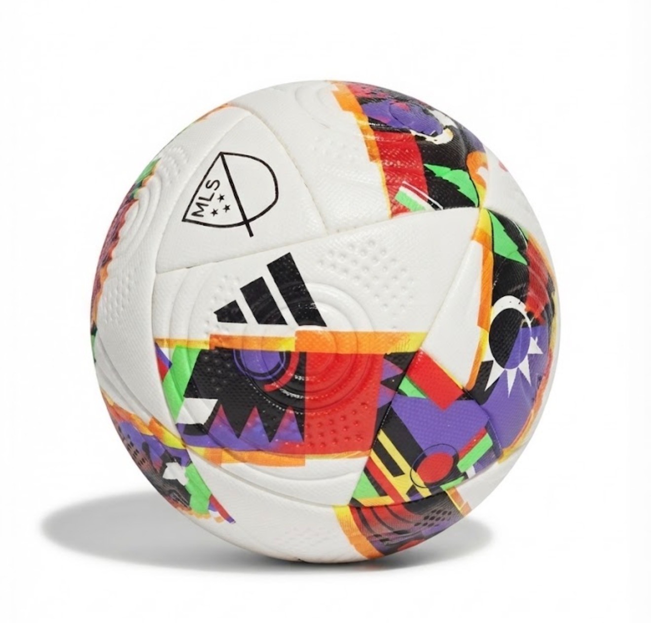 Adidas MLS League 2024 Official Match Soccer Ball - Size 5 NEW