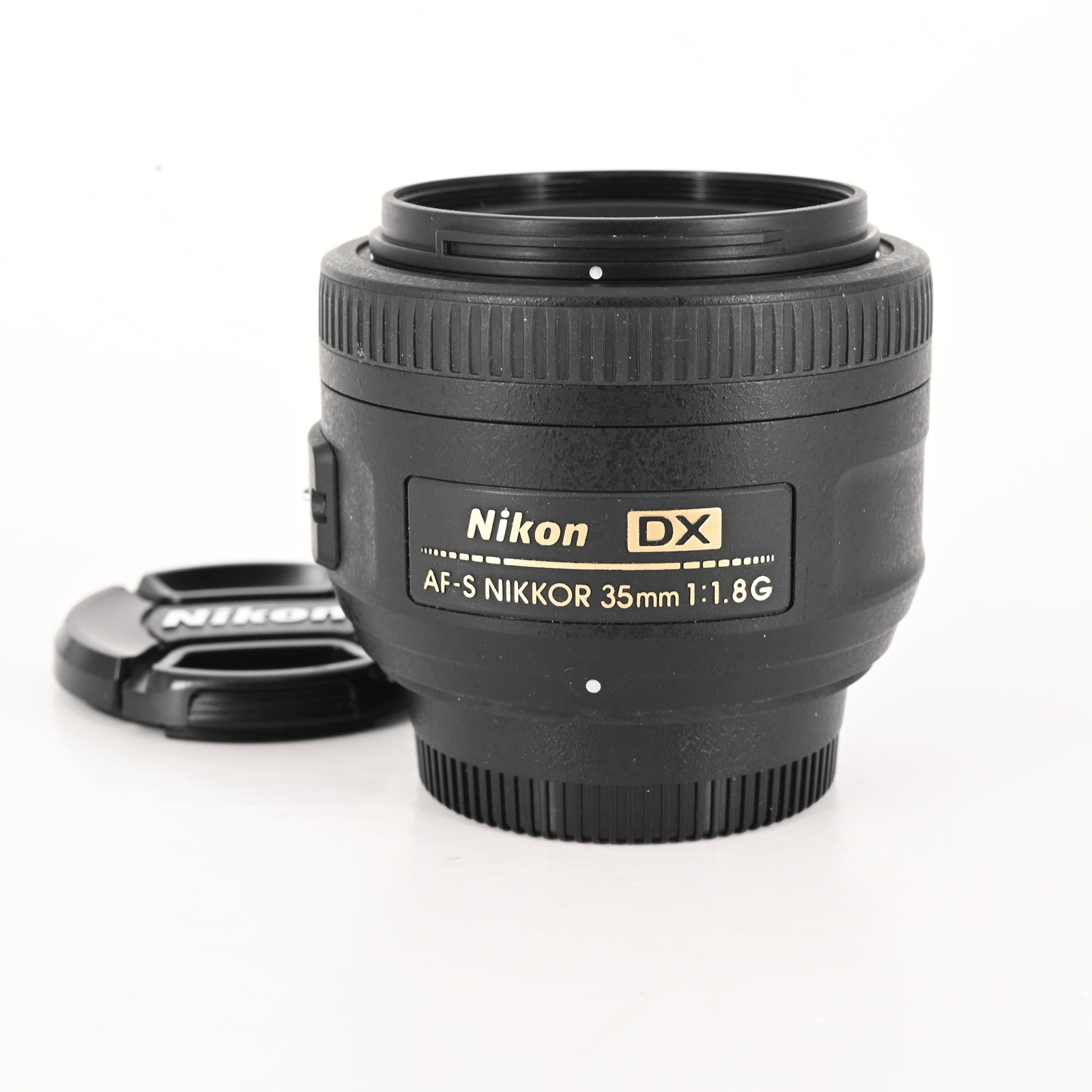 Nikon Nikkor AF-S 35mm f1.8 G DX ASPH Lens AFS #813 Nikon Nikkor AF-S 35mm f1.8 G DX ASPH Lens AFS #813