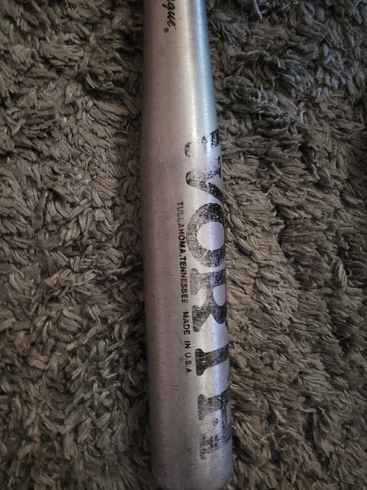 Vintage Worth Lite Powercell Softball Bat 24\ Vintage Worth Lite Powercell Softball Bat 24\