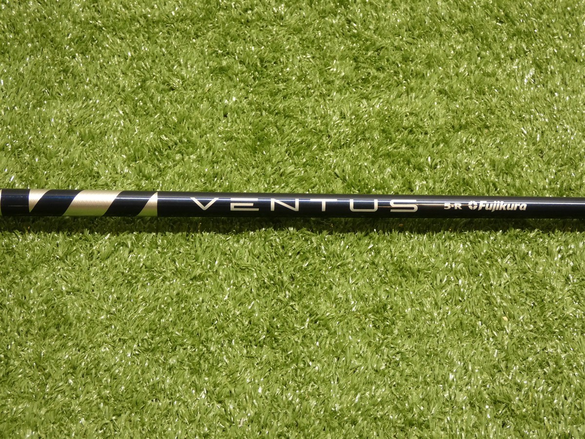 TaylorMade Fujikura Ventus Blue VeloCore 5-R Regular Driver Shaft w/Tip