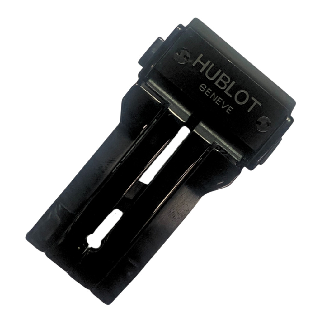 Genuine Authentic Hublot Geneve Clasp | 20mm Deployment Clasp – Choose the color Genuine Authentic Hublot Geneve Clasp | 20mm Deployment Clasp – Choose the color