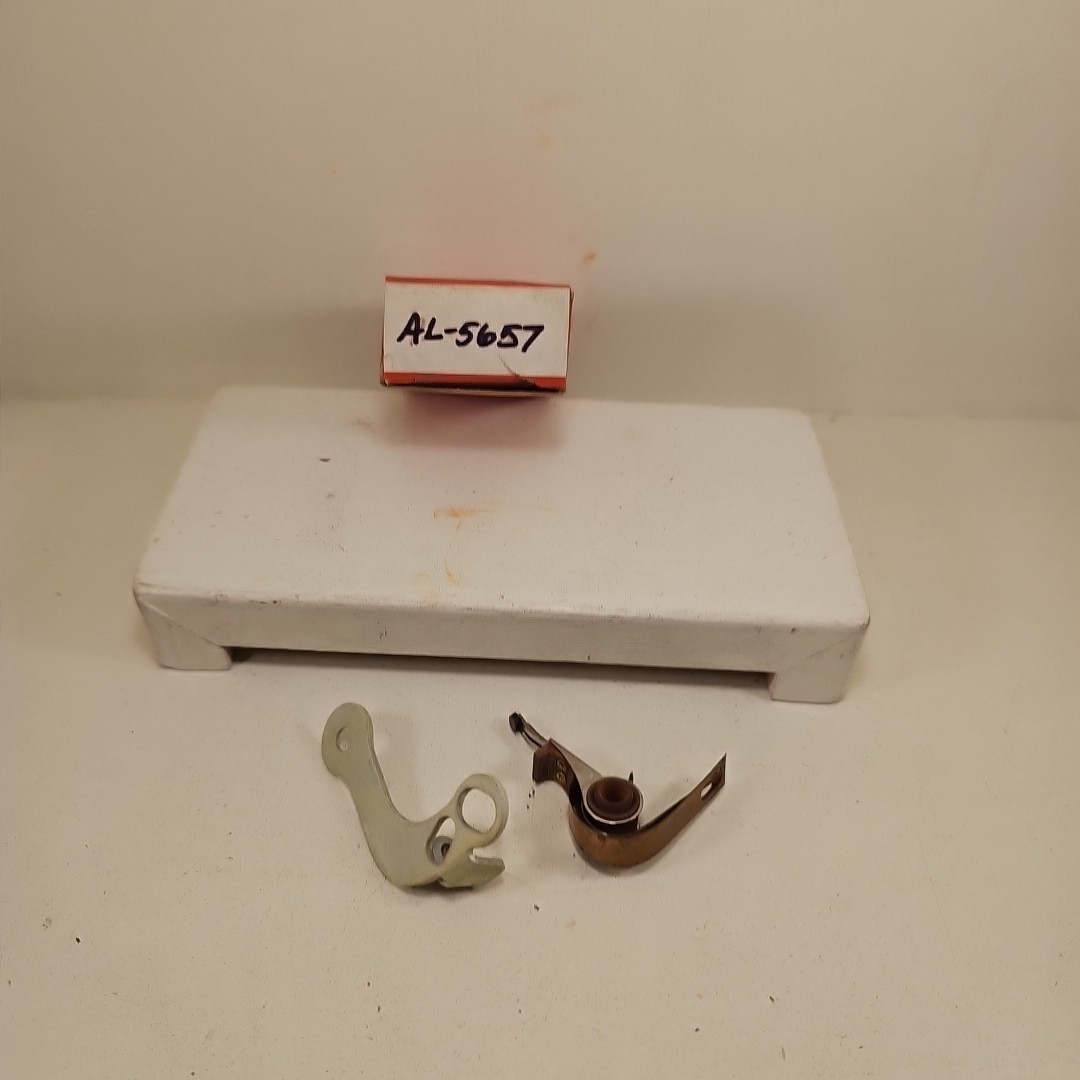 NOS OEM STANDARD AL-5657 IGNITION CONTACT SET FOR 1950s 1960s And 1970s Vehicles