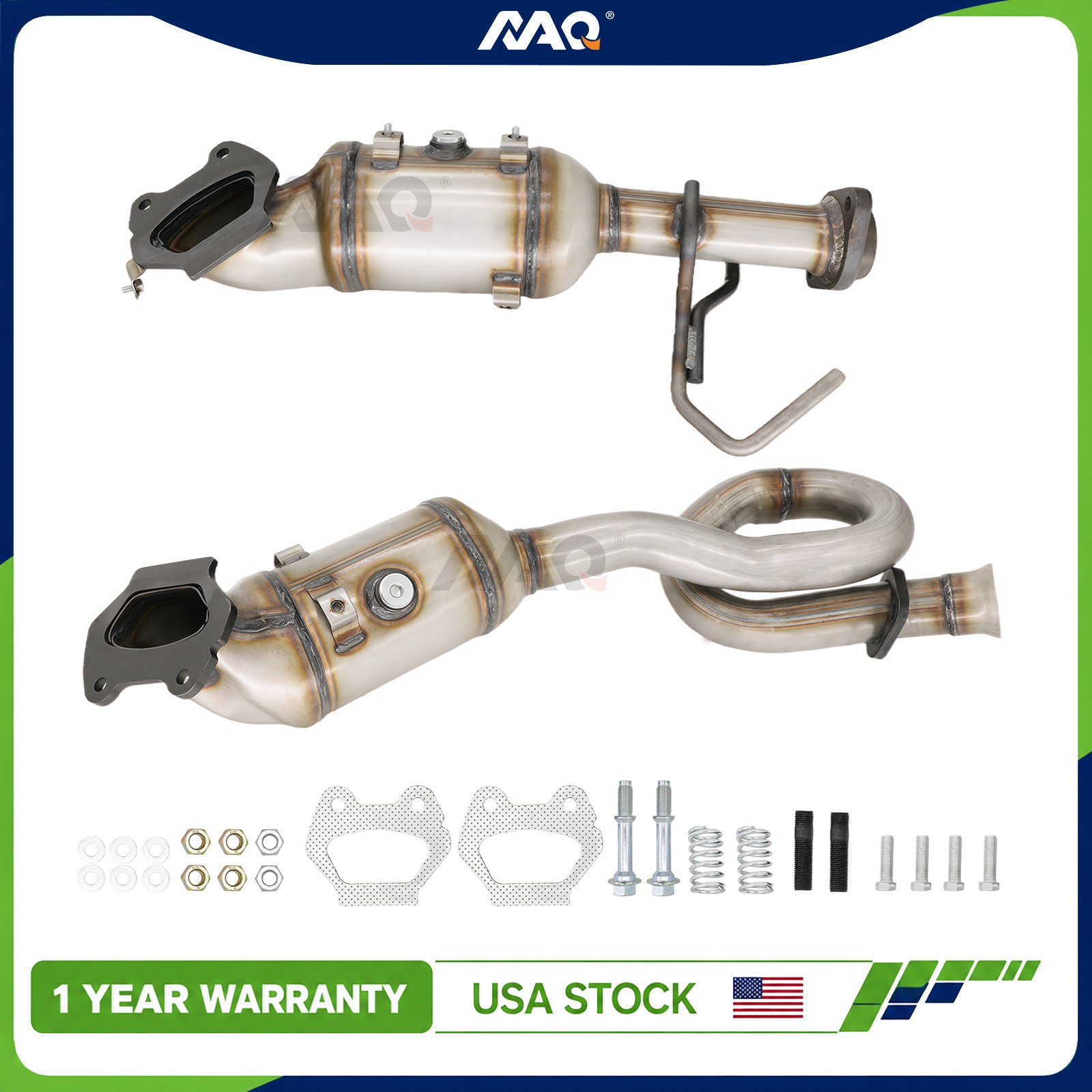 Catalytic Converter For Jeep Wrangler 2018-2024 Jeep Gladiator 2020-2023 3.6L Catalytic Converter For Jeep Wrangler 2018-2024 Jeep Gladiator 2020-2023 3.6L