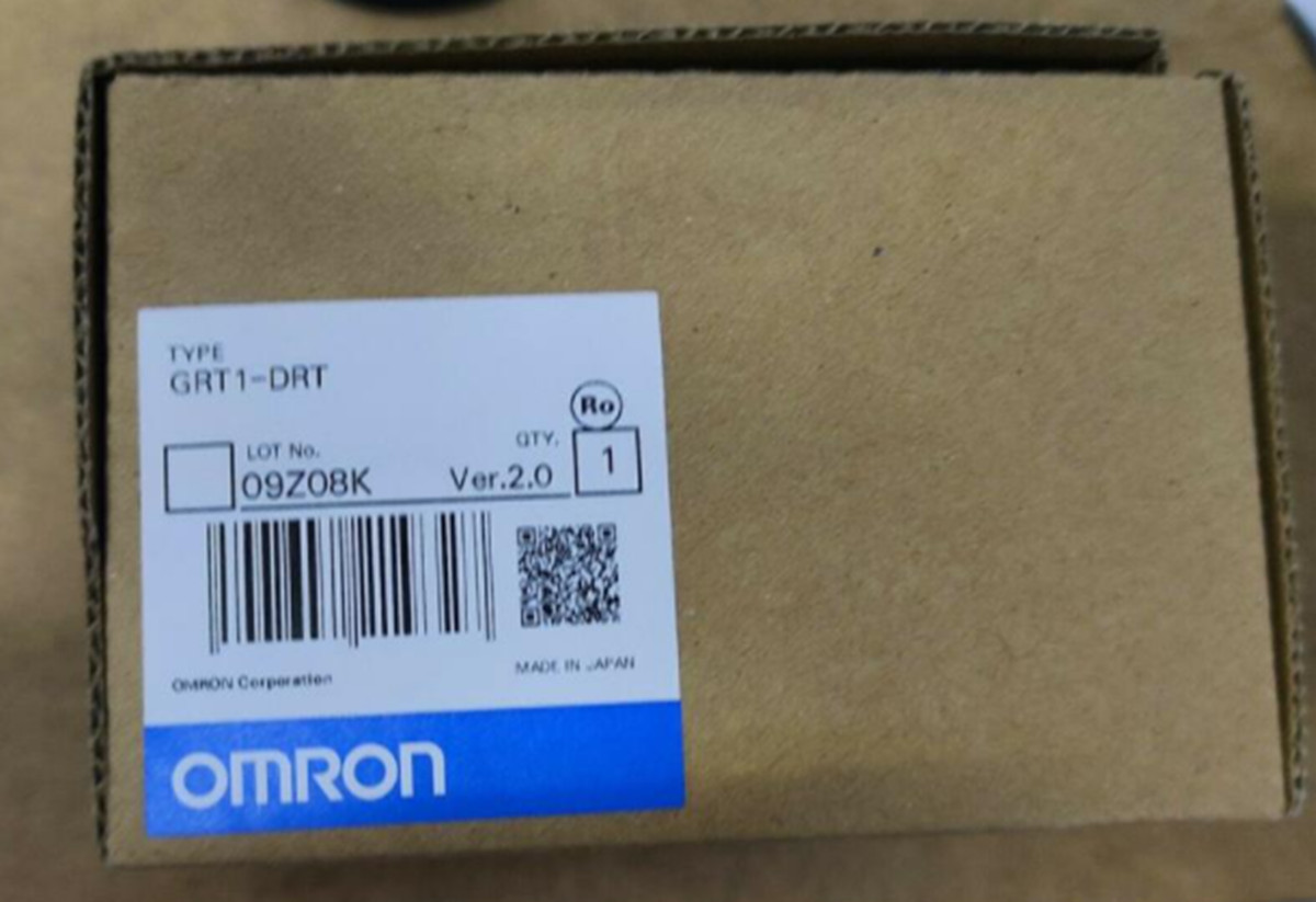 1PC New In Box Omron GRT1-DRT Analog Output Module  