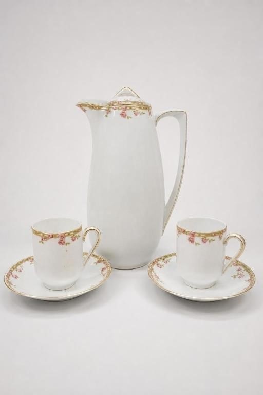 O&EG Royal Austria Porcelain Service O&EG Royal Austria Porcelain Service