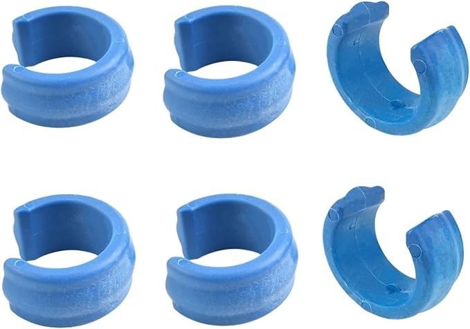 6PCS Universal Automatic Pool Hose Weight Replacements for Zodiac Baracuda W8324