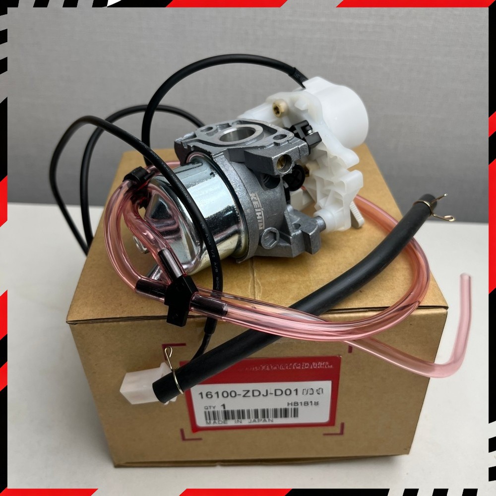 CARBURETOR 16100-ZDJ-D01 INCLUDES GASKET FOR HONDA EU2200I GENERATOR CARBURETOR 16100-ZDJ-D01 INCLUDES GASKET FOR HONDA EU2200I GENERATOR