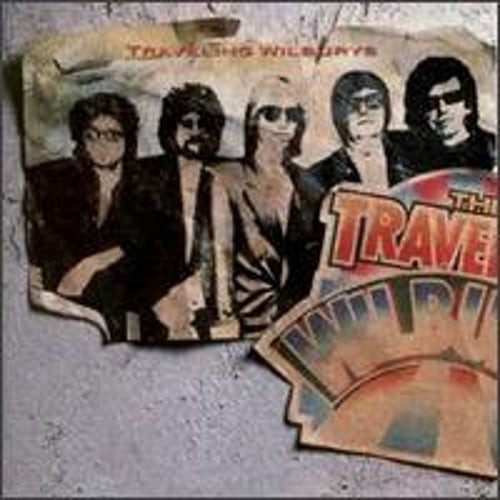 The Traveling Wilburys, Vol. 1 by The Traveling Wilburys: Used