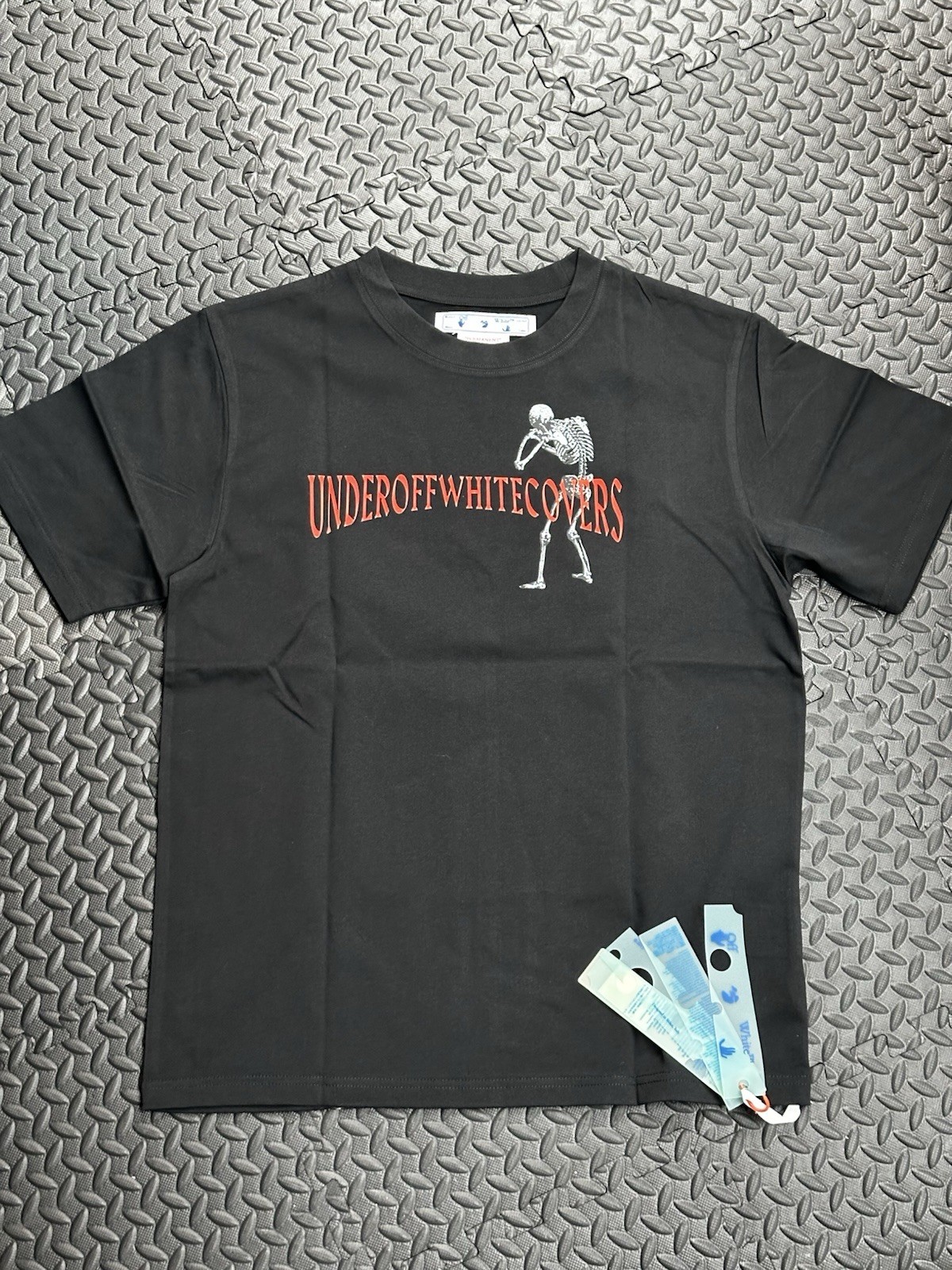 Off-White X Undercover T Shirt Men’s Size Medium