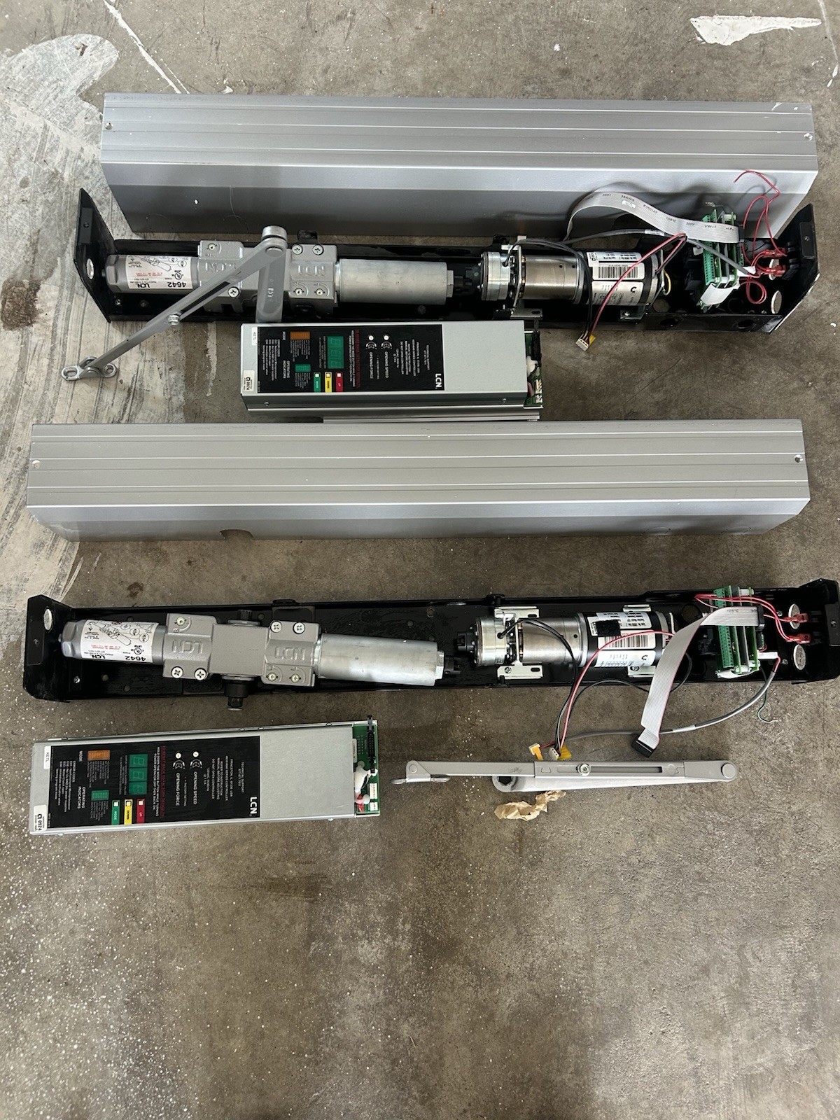 Lcn 4642 Autoequalizer Door Operator