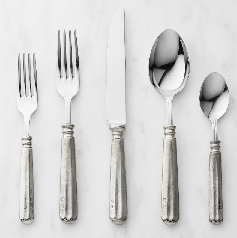 Williams Sonoma Alton Flatware Sets
