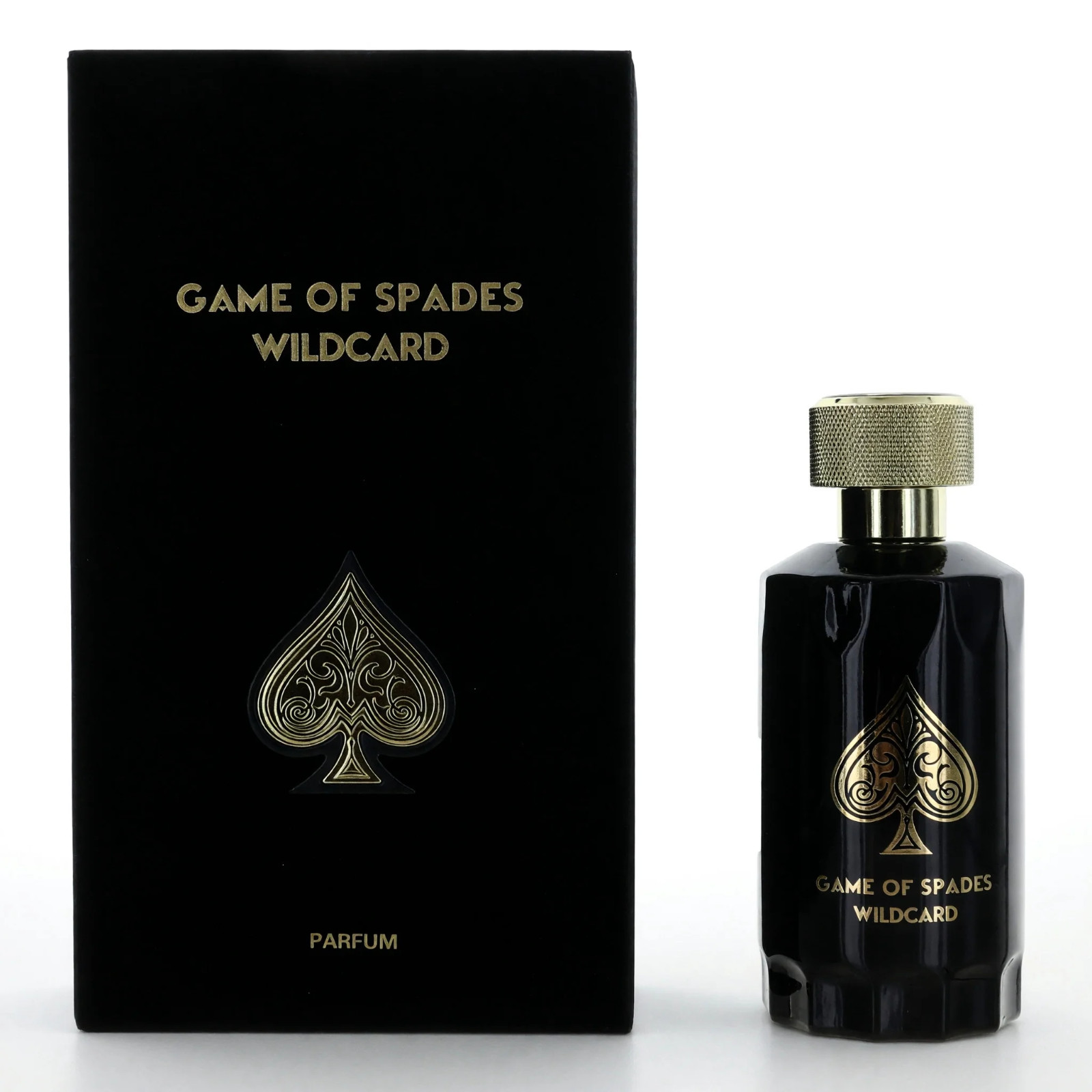Game Of Spades Wildcard 3.4 oz Unisex Parfum
