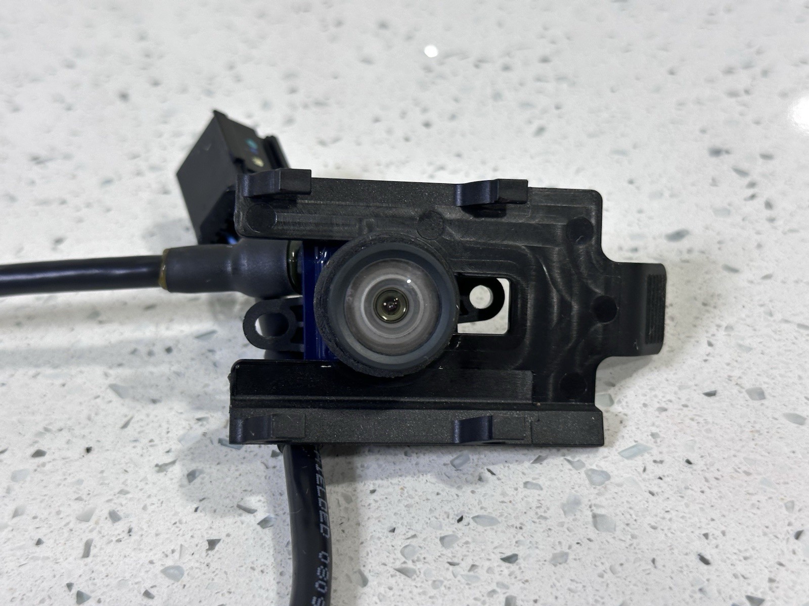 2013-2016 Dodge Dart Trunk Rear View Reverse Backup Camera 56038990aa Oem