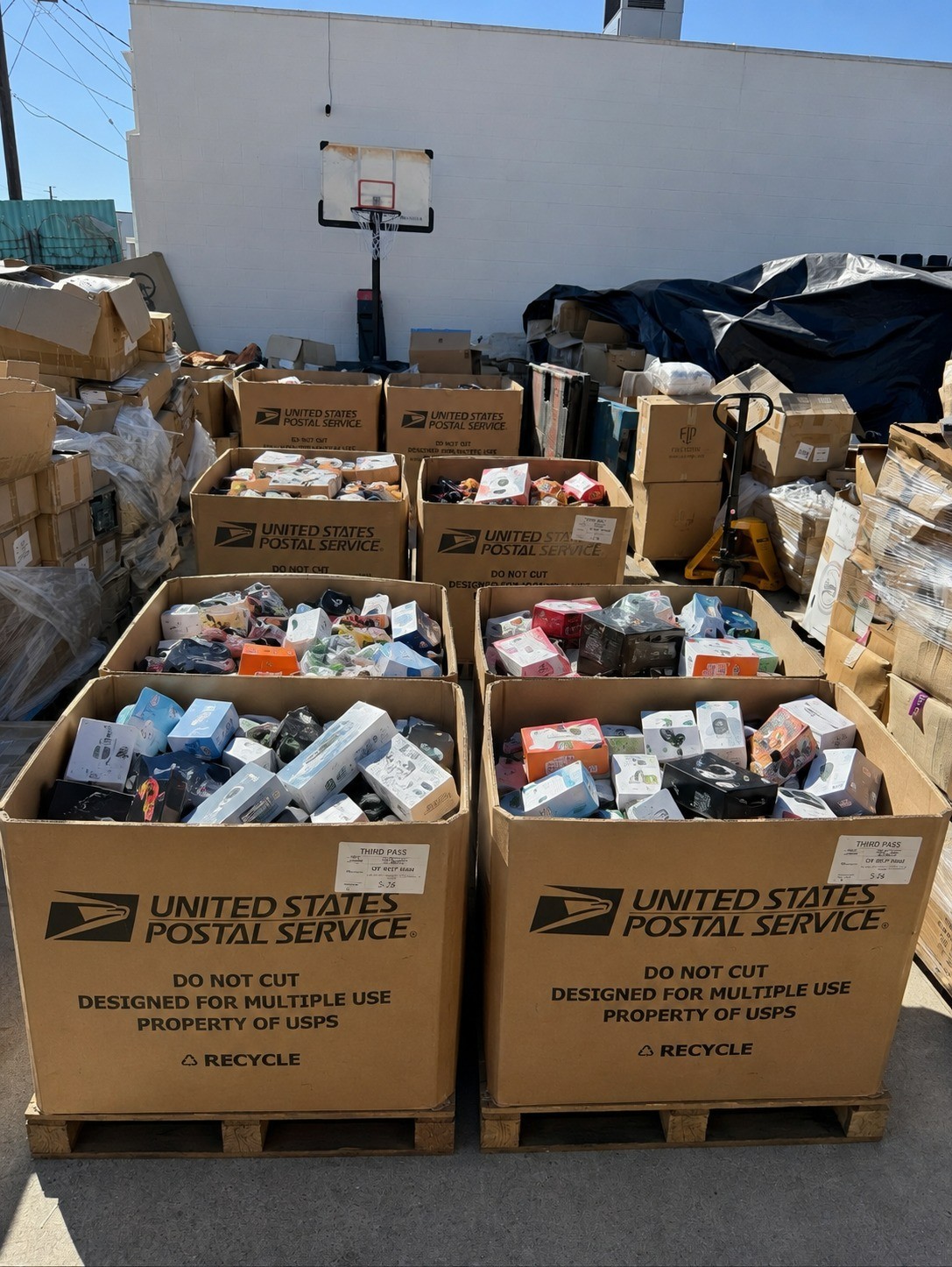 Wholesale Overstock Box - Accessories
