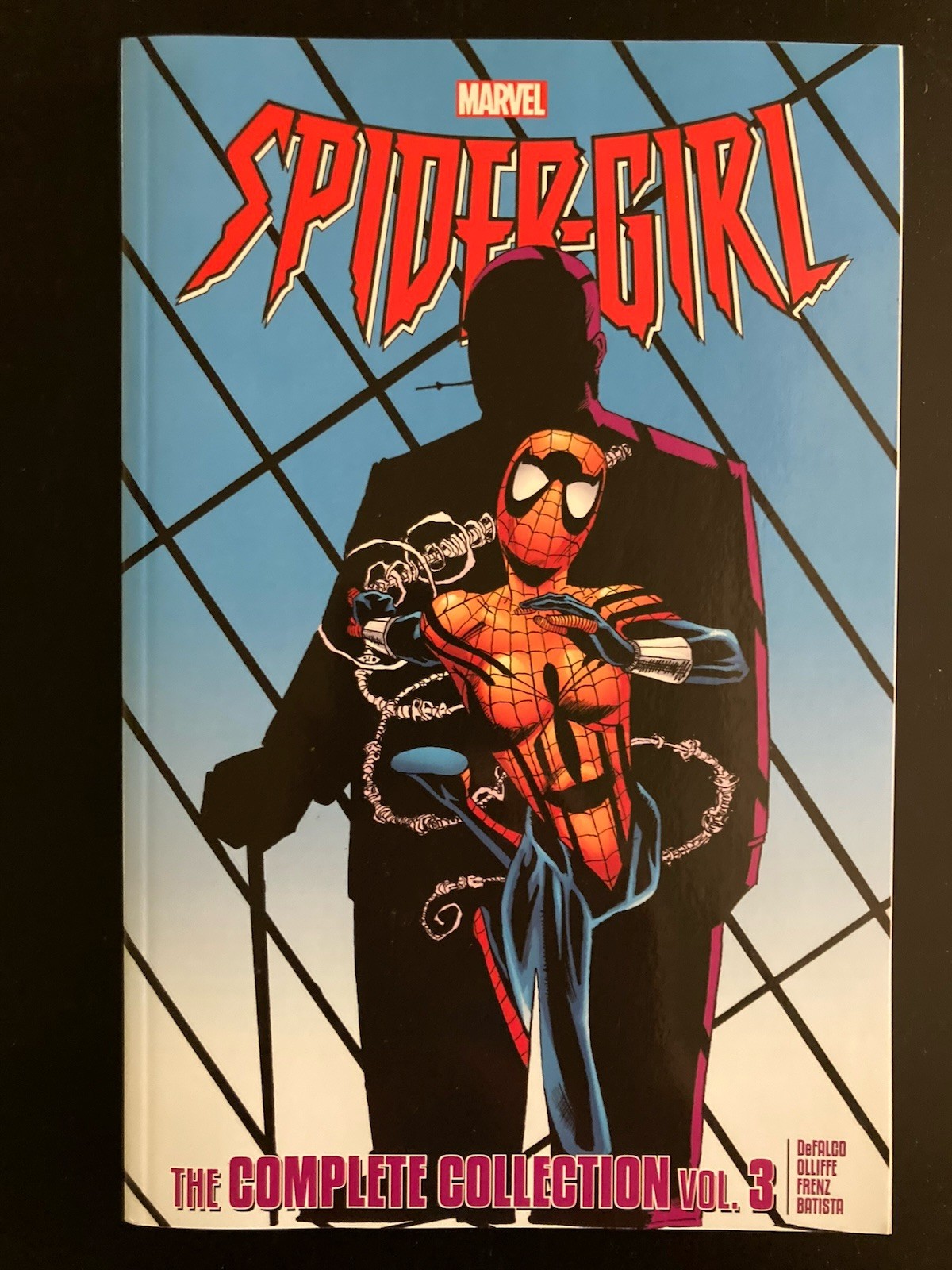 Spider-Girl: The Complete Collection Vol. 3 — NM, 1st Print, RARE OOP