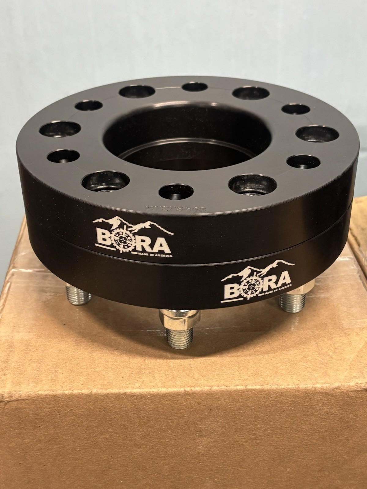 Brand New 1” Bora Wheel Spacers 6X135 Brand New 1” Bora Wheel Spacers 6X135
