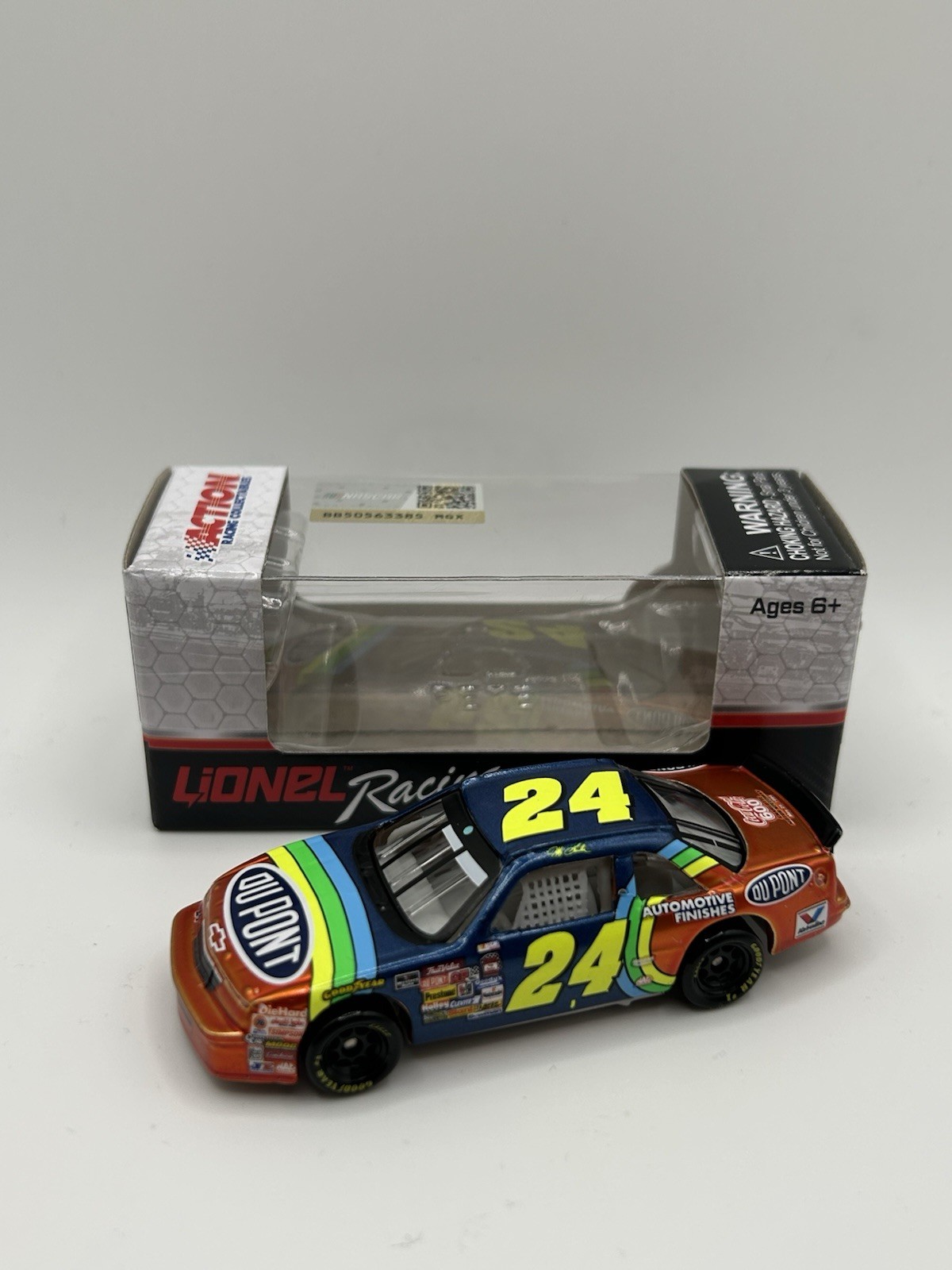 1994 Jeff Gordon Charlotte Win Candy Finish 1/64 PROMO