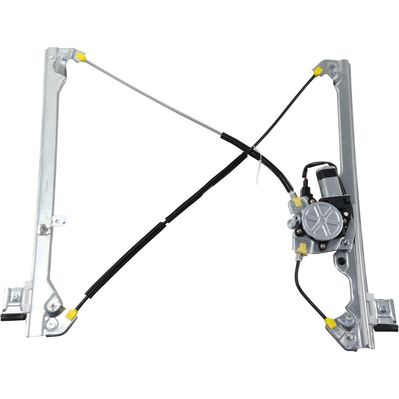Power Window Regulator For 1999-06 Chevrolet Silverado 1500 Front Right 19120847