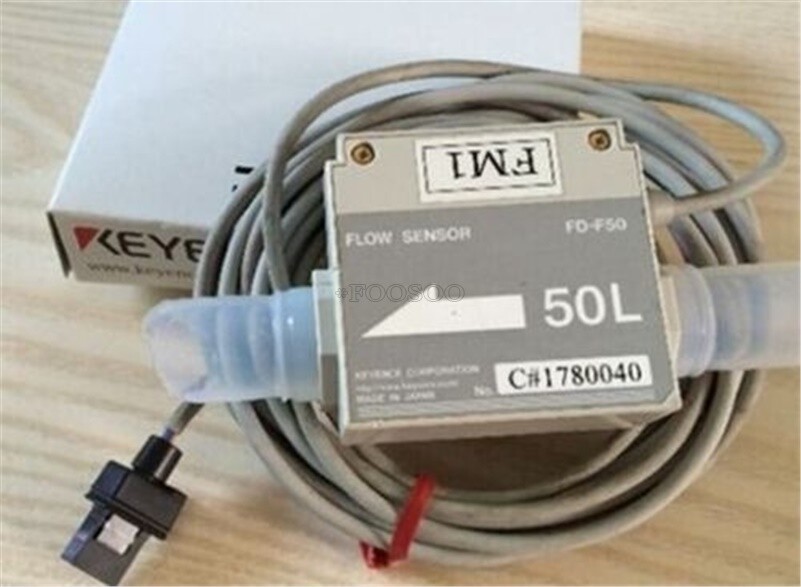 1Pc Keyence FD-F50 Brand New