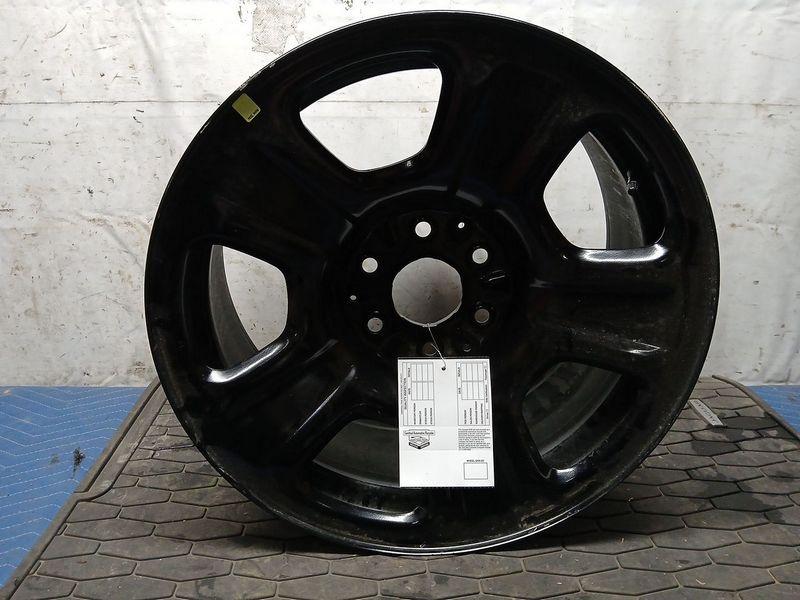 2021-2026 Chevrolet Tahoe Alloy Wheel Rim 20x9, 5 spoke (steel, opt PXT or RQN)