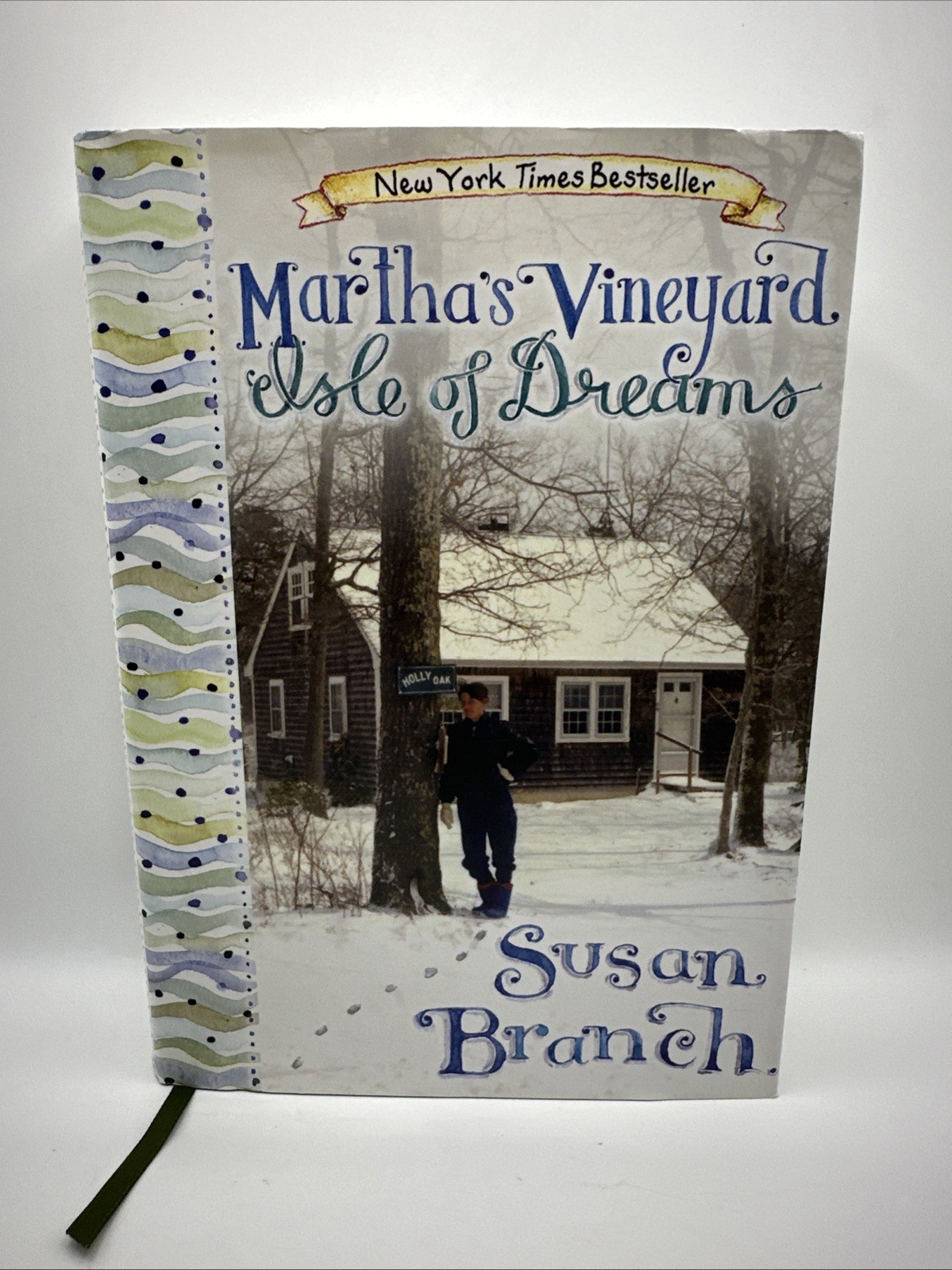 Martha\'s Vineyard : Isle of Dreams by Susan Branch (2016, Hardcover) Martha\'s Vineyard : Isle of Dreams by Susan Branch (2016, Hardcover)