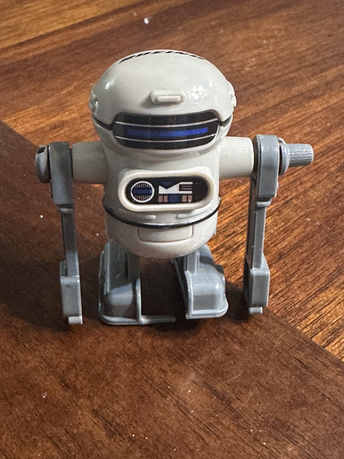 Vintage Tomy Pocket Bots Acrobot Spinning Arms Motorized Wind Up Robot untested Vintage Tomy Pocket Bots Acrobot Spinning Arms Motorized Wind Up Robot untested