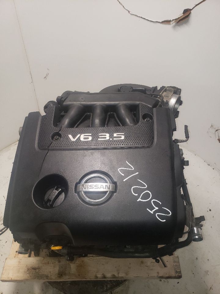 2011-2013 Nissan Altima Engine 3.5L VQ35DE Coupe Tested OEM 1365082