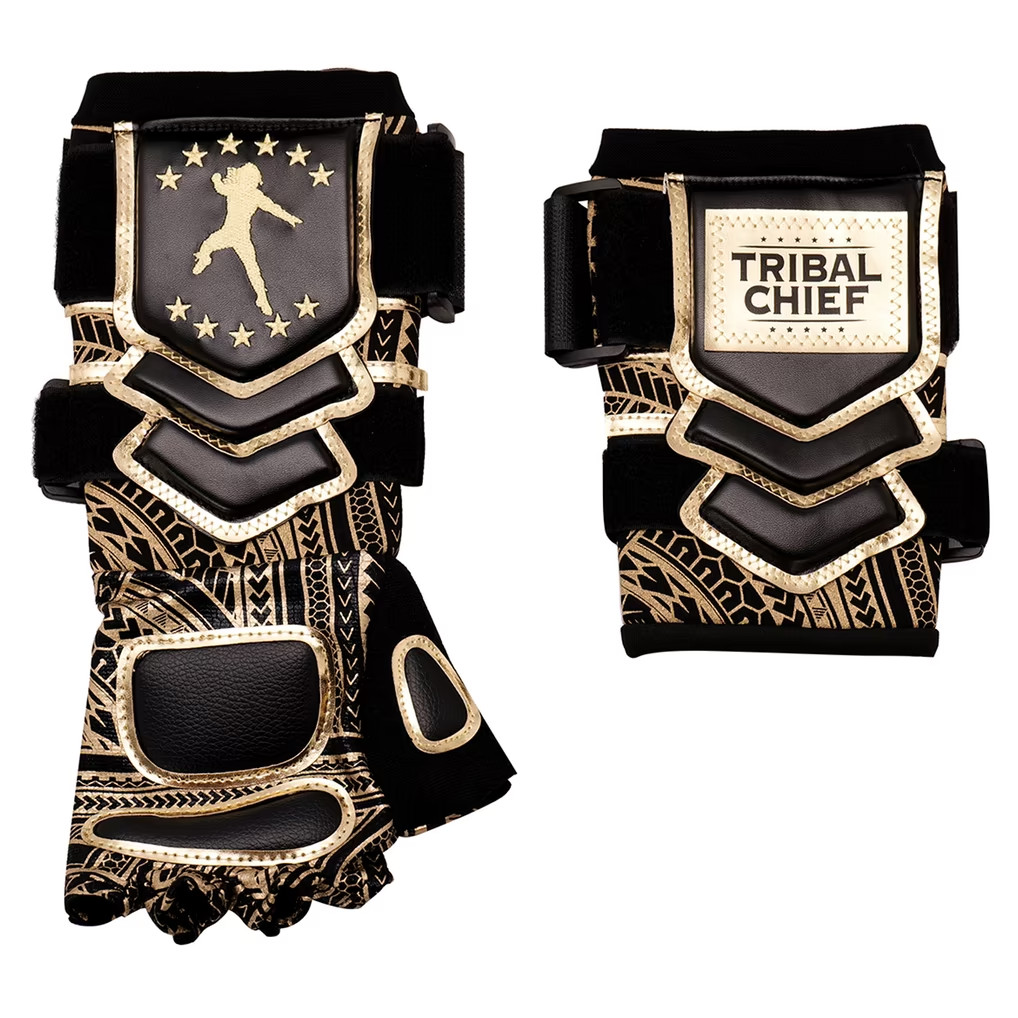 WWE Roman Reigns WrestleMania 42 Officially Licensed TV Authentic Replica Glove