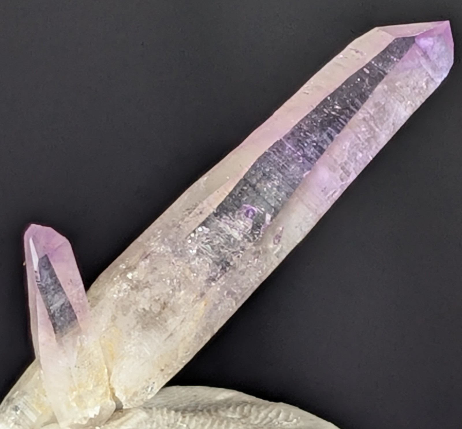 Vera Cruz Amethyst Cluster Cute Small Crystal Specimen Gemstone Vera Cruz Amethyst Cluster Cute Small Crystal Specimen Gemstone